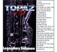 Various Artists - Topaz Jazz: Legendary Sidemen