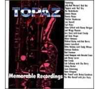 Various Artists - Topaz Jazz: Memorable Recordings