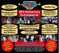 VARIOUS ARTISTS - Topcat Records 20th Anniversary Extravaganza