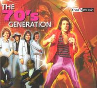 Various Artists - Tophits der 70er Jahre (CD Compilation, 17 Titel, Diverse Künstler)