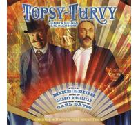 Various Artists - Topsy-Turvy / 0.S.T. [New CD]