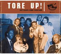 Various Artists Tore Up: Hot Harps Come Together (CD) Album