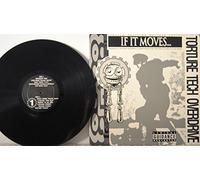 Various Artists - Torture Tech Overdrive [Vinyl LP]