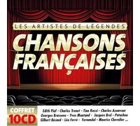 Various Artists - Total Chanson Française