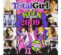 Various Artists - Total Girl 2009-Rock School (CD+DVD) Aust Excl [Import]