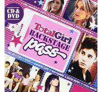 Various Artists - Total Girl: Backstage Pass [Import]