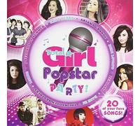Various Artists Total Girl-Popstar Party/Various (CD)