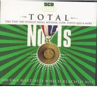 Various Artists – Total No1s – Import – Universal Billard