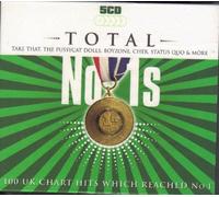 Various Artists – Total No1s – Import – Universal Billard