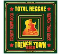Total Reggae: Trench Town Rock by Total Reggae: Trench Town Rock [VINYL] NEUF