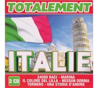 Various Artists - Totalement Italie