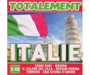 Various Artists - Totalement Italie