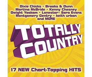 Various Artists - Totally Country