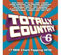Various Artists - Totally Country 6