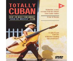 Various Artists - Totally Cuban: Music from Havana's "Casa De Musica" Club [Import anglais]