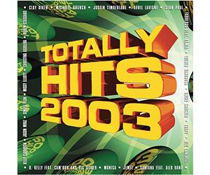 Various Artists - Totally Hits 2003