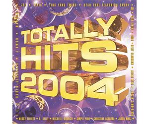 Various Artists - Totally Hits 2004