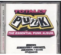 Various Artists - Totally Punk - the Essential Punk Album