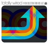 VARIOUS ARTISTS - TOTALLY WIRED... A NEW COLLECTION FROM ACID JA - CD AL - G3z