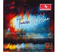 Various Artists - Touch Of Blue [Compact Discs]