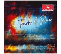 Various Artists - Touch Of Blue [Compact Discs]