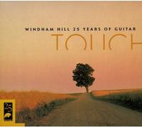 Various Artists - Touch: Windham Hill 25 Years Of Guitar [New CD]