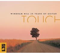 VARIOUS ARTISTS - TOUCH WINDHAM HILL 25 YEARS OF GUITAR / VAR - CD - G3z