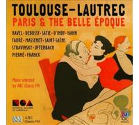 Various Artists - Toulouse-Lautrec:Paris & Belle [Import]