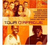 NAXOS – Tour D'Afrique