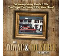Various Artists - Towne & Countrye -50tr.-