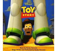 Various Artists – Toy Story – CD – version anglaise – Remaster