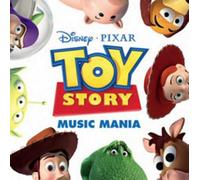 Various Artists Toy Story Music Mania (CD) Album