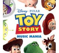 Various Artists - Toy Story Music Mania - CD - G3z