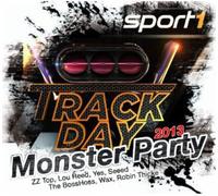 Various Artists - Trackday Monster Party
