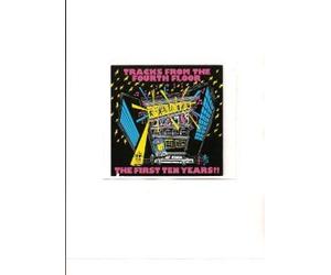 Various Artists - Tracks from Fourth Floor
