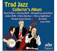 Various Artists – Trad Jazz UK: Collector's Album – CD – Alto