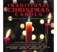 Various Artists - Traditional Christmas Carols [Cd]