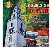 Various Artists - Traditional Folk Songs & Melodies of Ireland