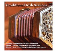 Various Artists - Traditional Irish Sessions [Import]