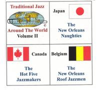 New Orleans Naughties - Vol. 2-Traditional Jazz Around
