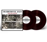 Various Artists - Traditional Jazz From New Orleans (Various Artists)