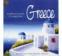 VARIOUS ARTISTS - Traditional Music and Songs From Greece