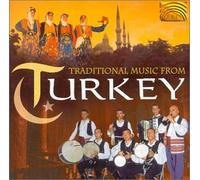 Various Artists - Traditional Music from Turkey