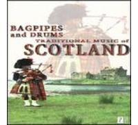 Various Artists - Traditional Music of Scotland