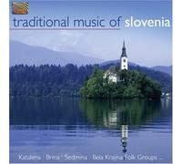 VARIOUS ARTISTS - Traditional Music Of Slovenia