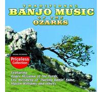 VARIOUS ARTISTS - Traditional Music Of The Ozarks