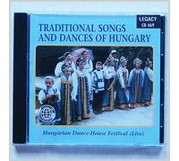 Various Artists - Traditional Songs & Dances of Hungary
