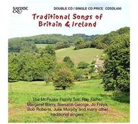 Various Artists - Traditional Songs Of Britain & Ireland [Compact Discs] 2 Pack