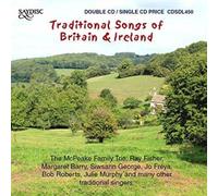 Various Artists - Traditional Songs Of Britain & Ireland [Compact Discs] 2 Pack