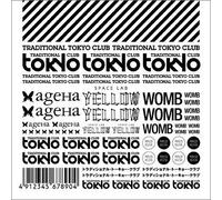 Various Artists - Traditional Tokyo Club